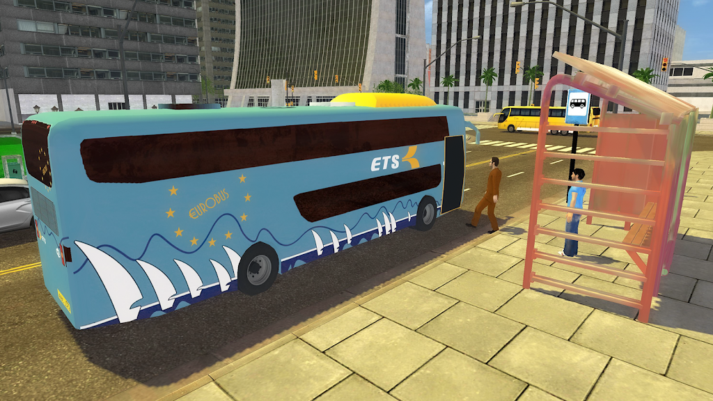 Download Bus Driving Games 3D Bus Games  APK