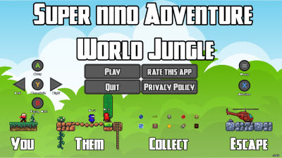 Download Super nino : Adventure Jungle  APK