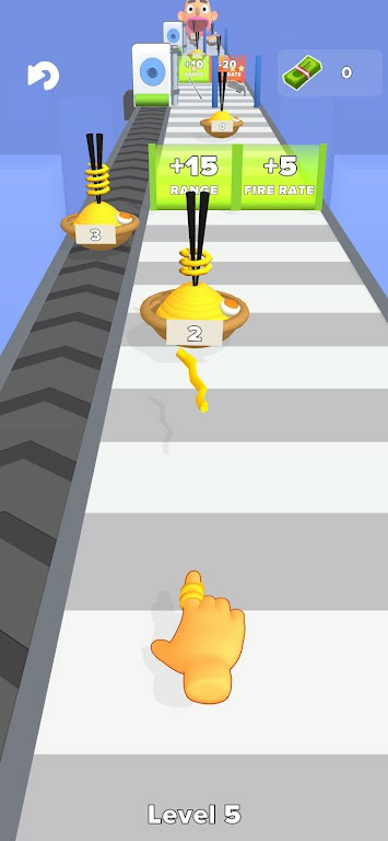 Download Noodle Shooter  APK