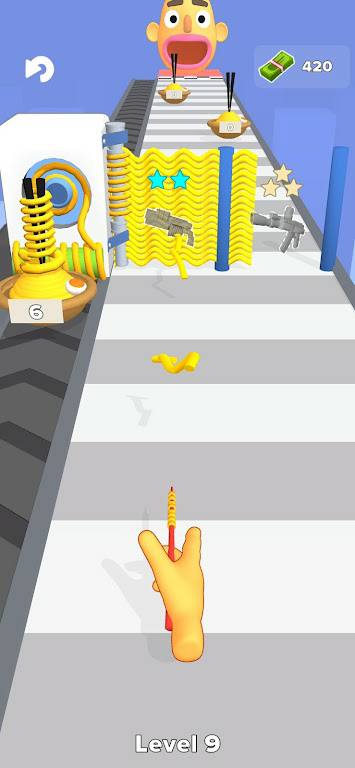 Download Noodle Shooter  APK