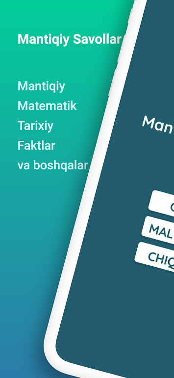 Download Mantiqiy Savollar  APK