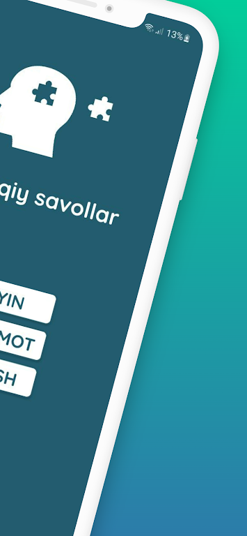 Download Mantiqiy Savollar  APK