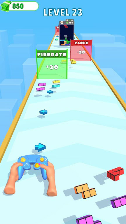 Download Pixel Runner  APK