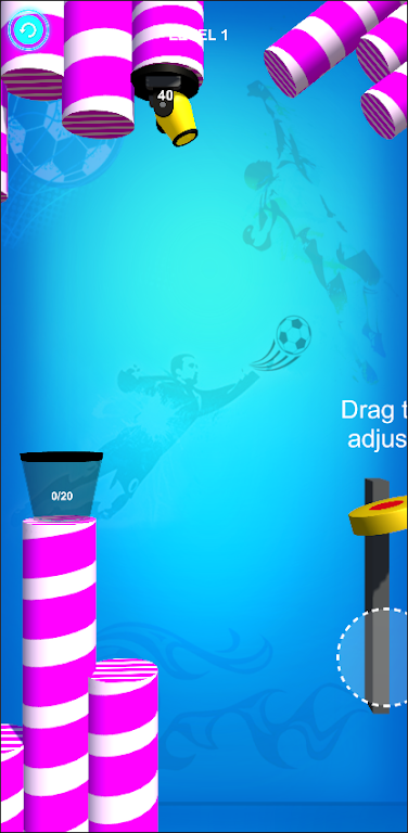 Download Ball Fill Bucket  APK