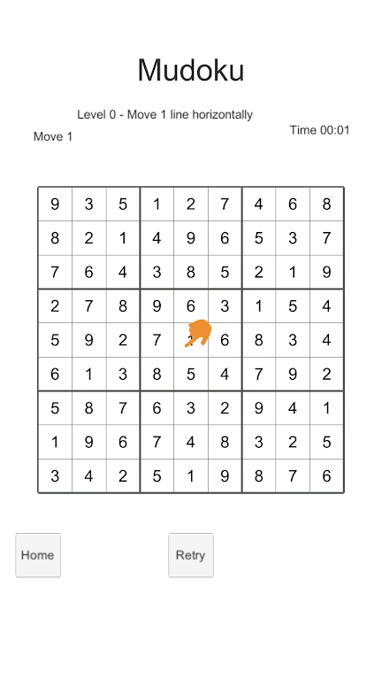 Download Mudoku - Next Sudoku  APK