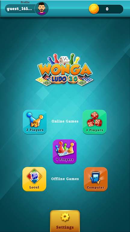 Download Wonga Ludo 3.0  APK