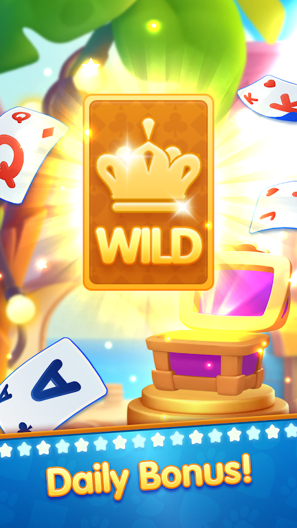 Download Solitaire TriPeaks: Card Games  APK