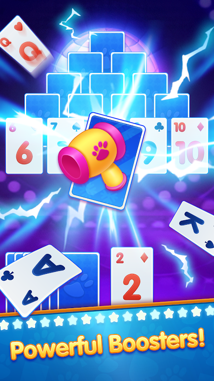 Download Solitaire TriPeaks: Card Games  APK