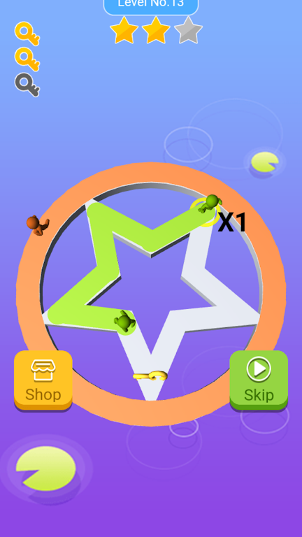 Download Color Circle Dash  APK