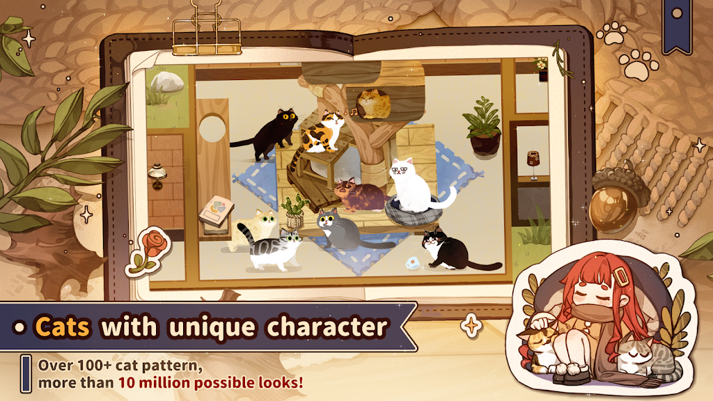 Download 貓逝 Losing Cats Way  APK