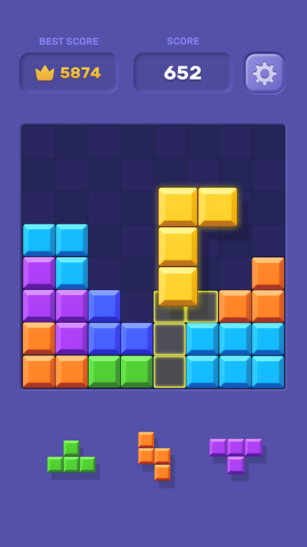 Download Block Puzzle Revolution  APK