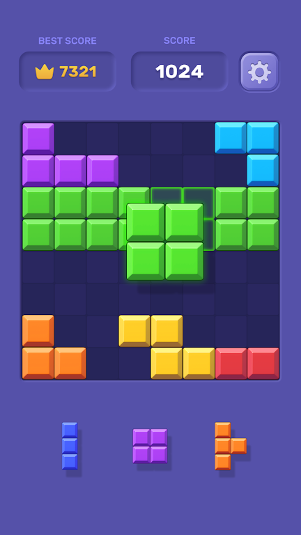 Download Block Puzzle Revolution  APK