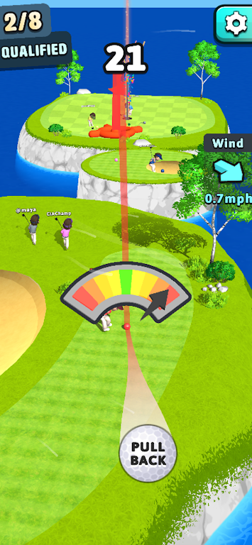 Download Golf Guys  APK