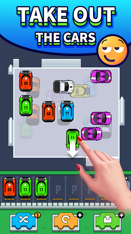 Download Parking Match - Car Jam Puzzle  APK