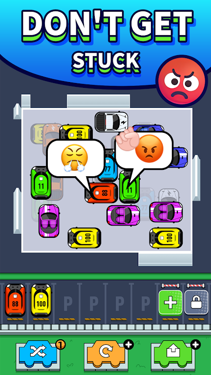 Download Parking Match - Car Jam Puzzle  APK