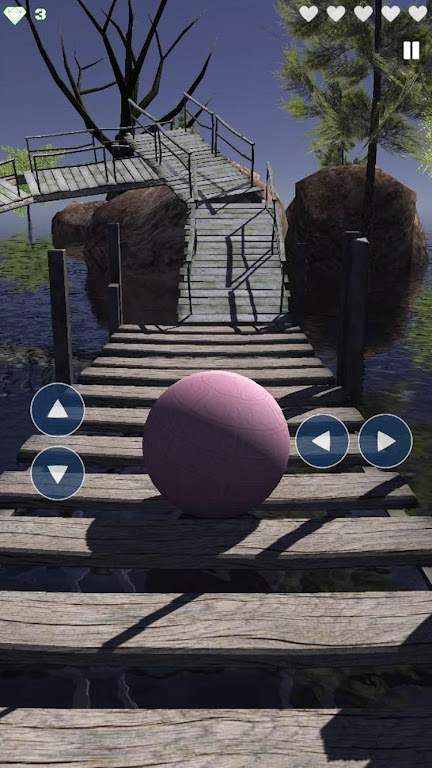 Download Adventure Ball Balancer 3D  APK