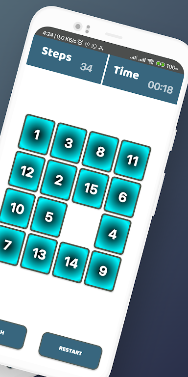 Download Puzzle (15)  APK