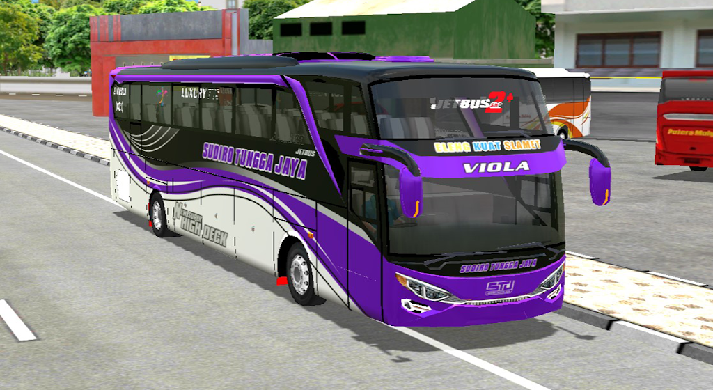 Download Bus Simulator 2023 Indonesia  APK