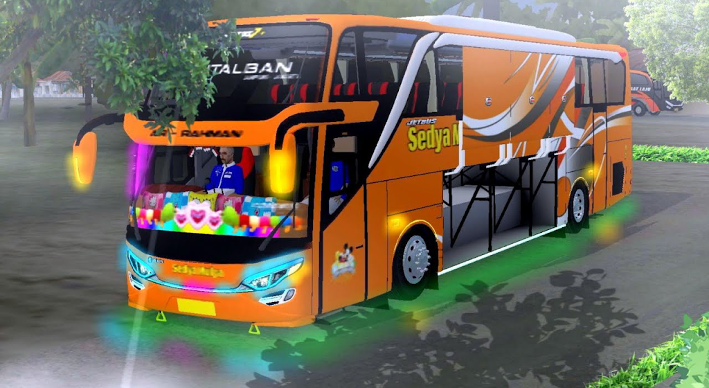 Download Bus Simulator 2023 Indonesia  APK