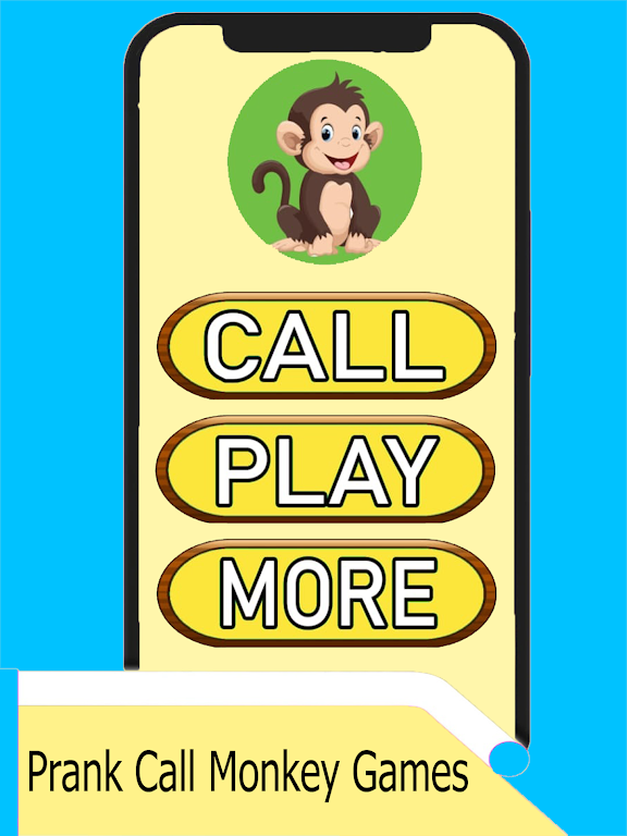 Download Fake Prank Call With Monkey  APK