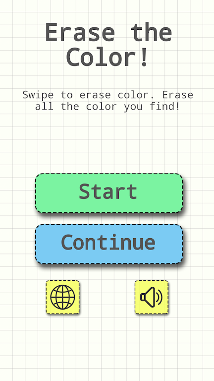 Download Erase The Color: Relax Game  APK