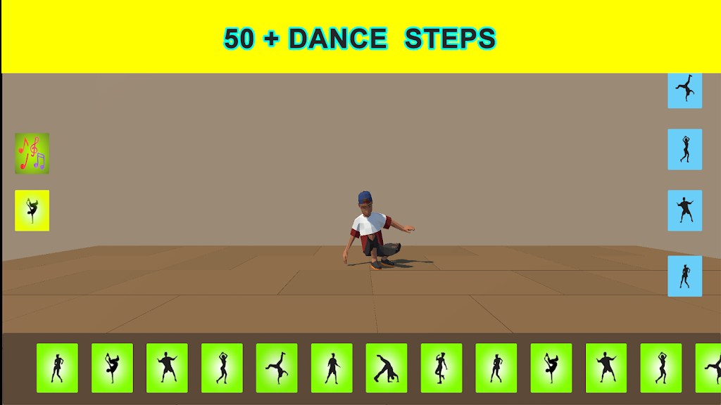 Download DANCE MANIA ASMR ANTISTRESS  APK