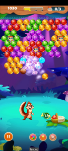 Download Bubble Shooter Magic Rainbow  APK