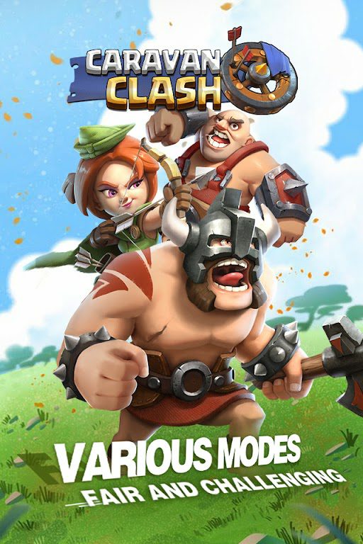 Download Caravan Clash  APK