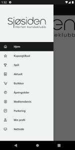 Download Sjøsiden Horten kundeklubb  APK