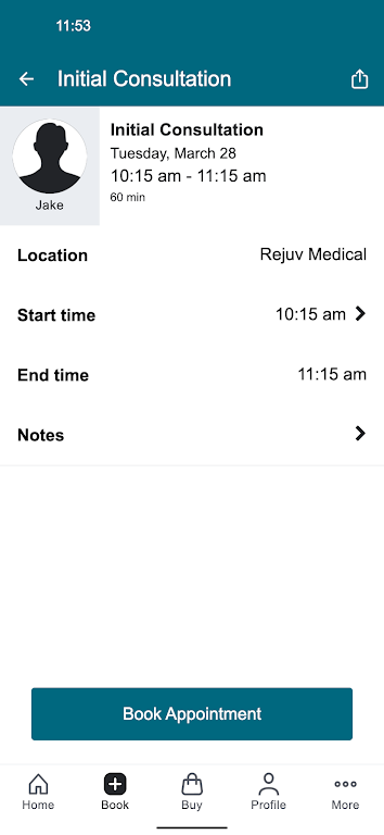 Download Rejuv Medical Center  APK