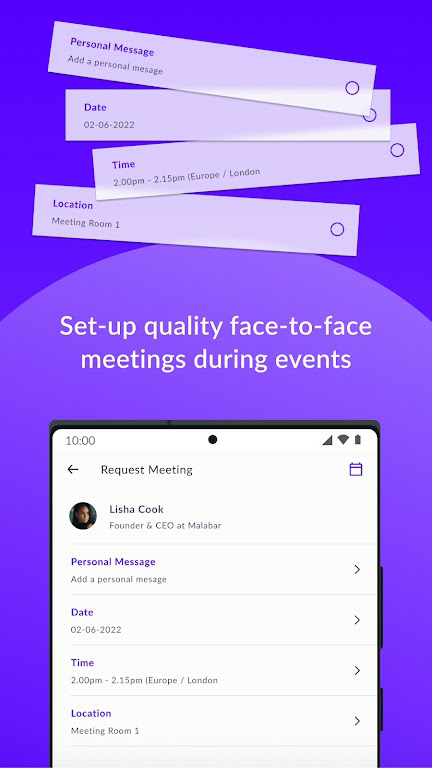 Download connexU Events  APK