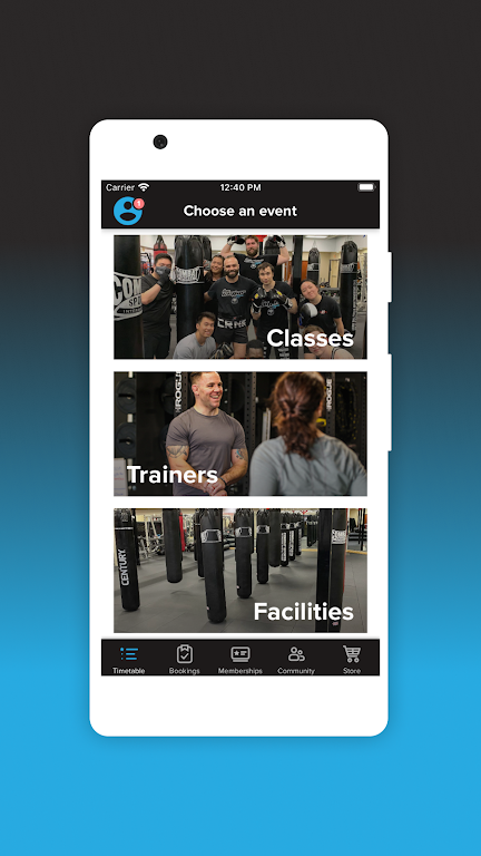 Download The Cellar Gym  APK