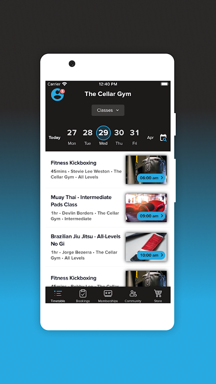 Download The Cellar Gym  APK