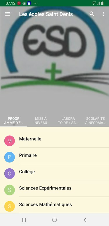 Download Les Ecoles Saint Denis  APK