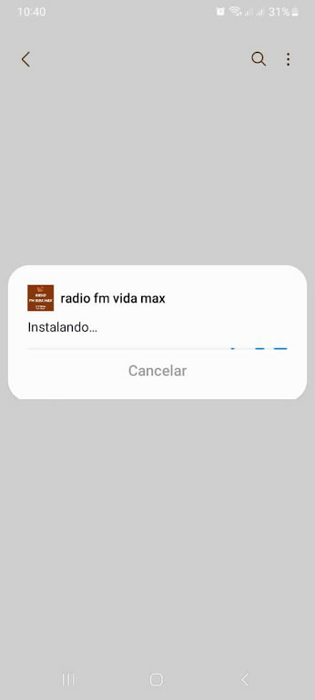 Download radio fm vida max  APK