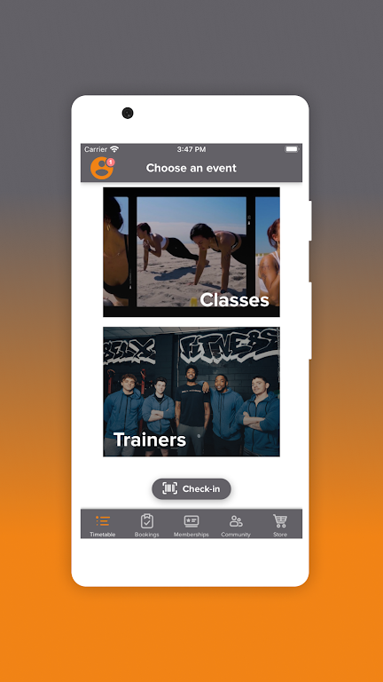 Download SelX Fitness  APK