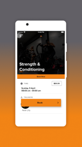 Download SelX Fitness  APK