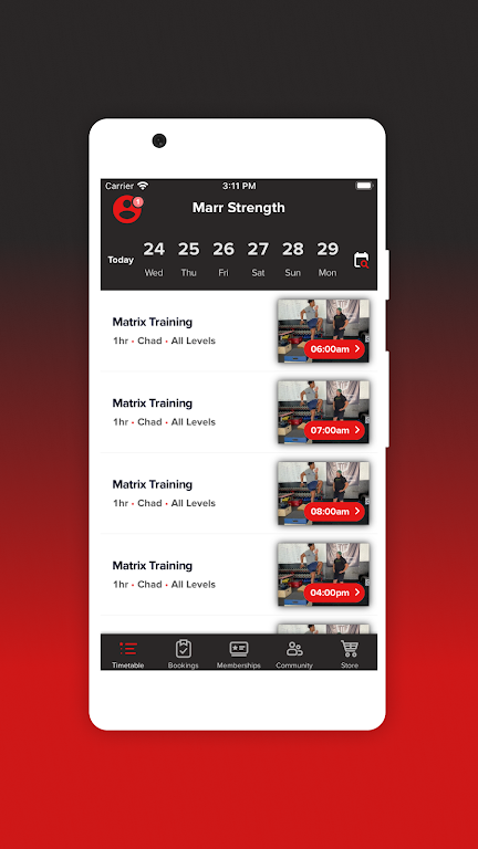 Download Marr Strength  APK