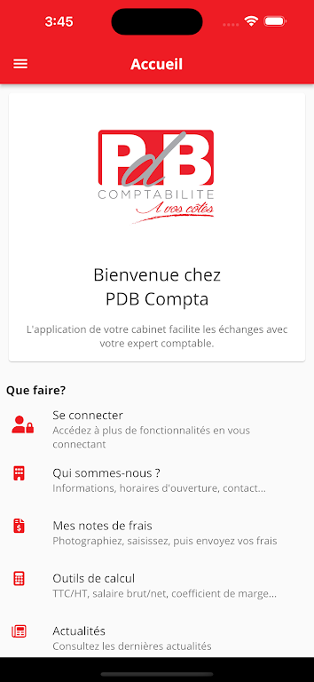 Download PDB Compta  APK