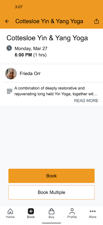 Download Horizon Yoga  APK