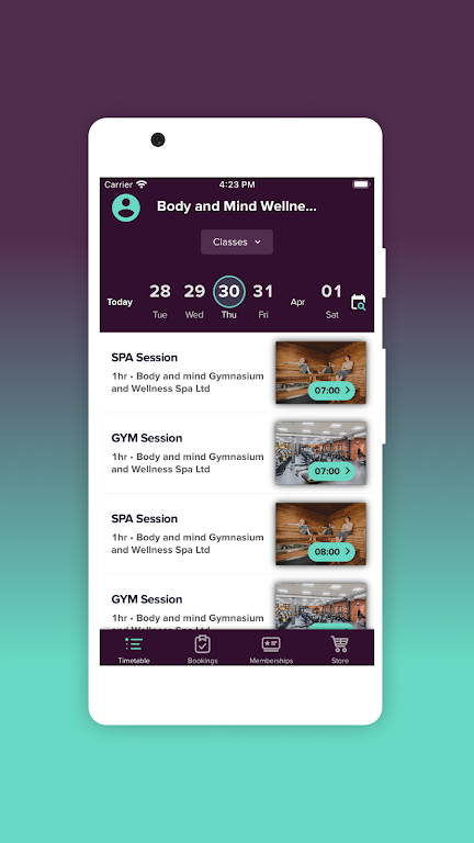 Download Body and Mind  APK