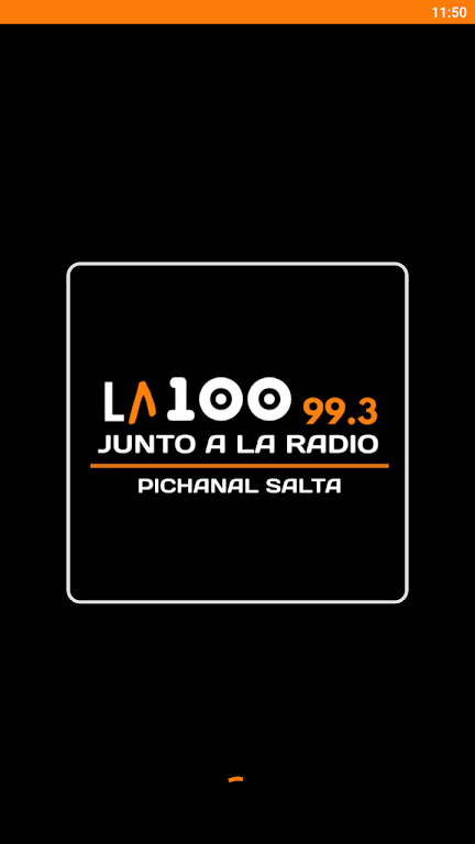 Download La 100 FM 99.3  APK