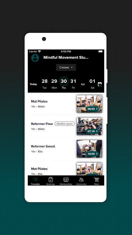 Download Mindful Movement Studio  APK