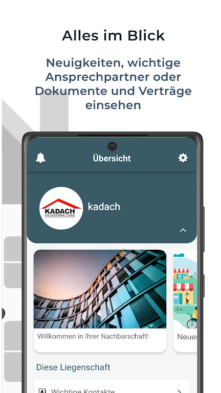 Download KADACH Hausverwaltung  APK