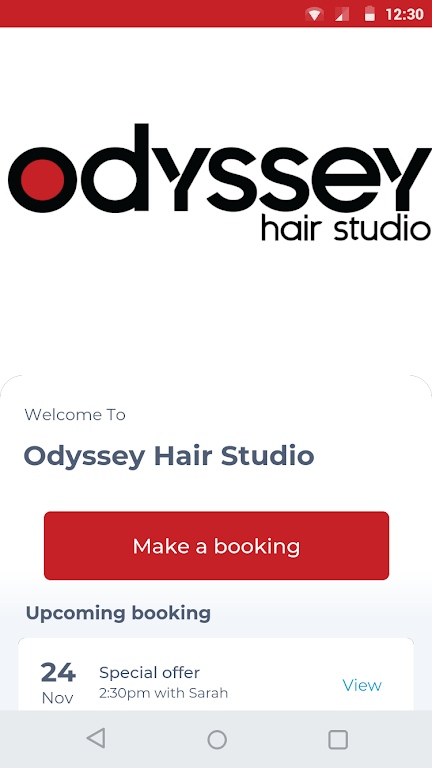 Download Odyssey Hair Studio  APK