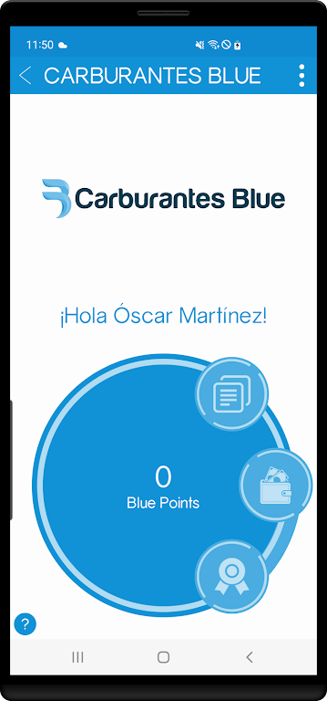 Download Carburantes Blue  APK