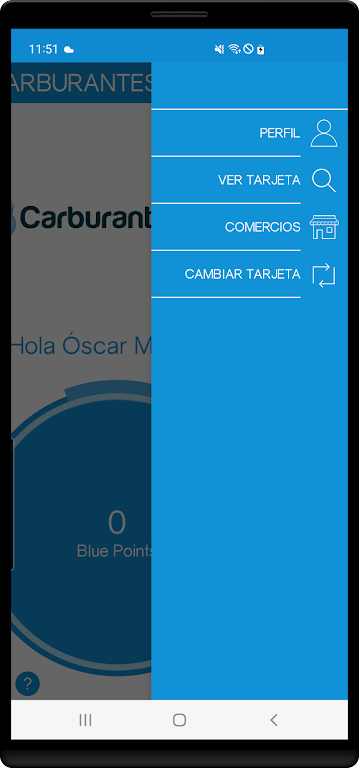 Download Carburantes Blue  APK