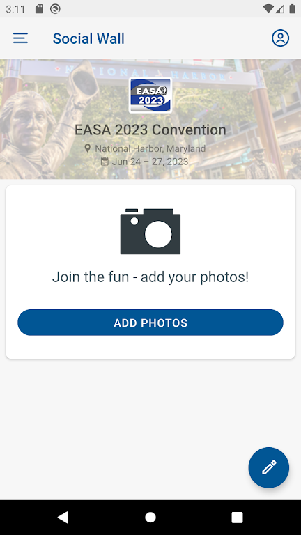 Download EASA 2023 Convention App  APK