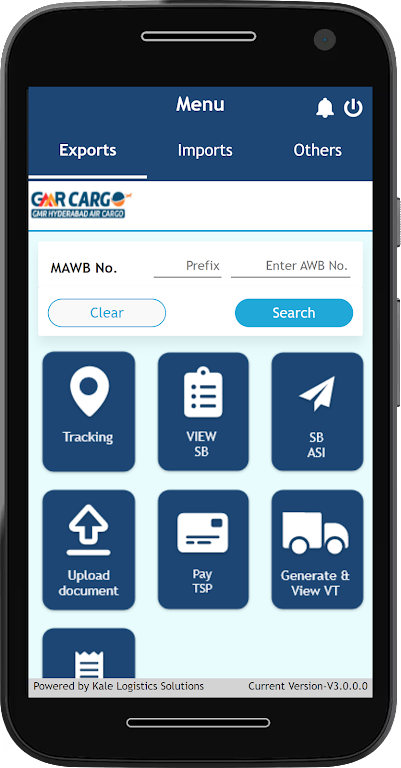 Download GMRCargoHYD  APK