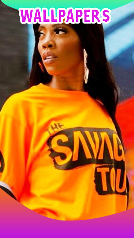 Download Tiwa Savage Wallpapers  APK